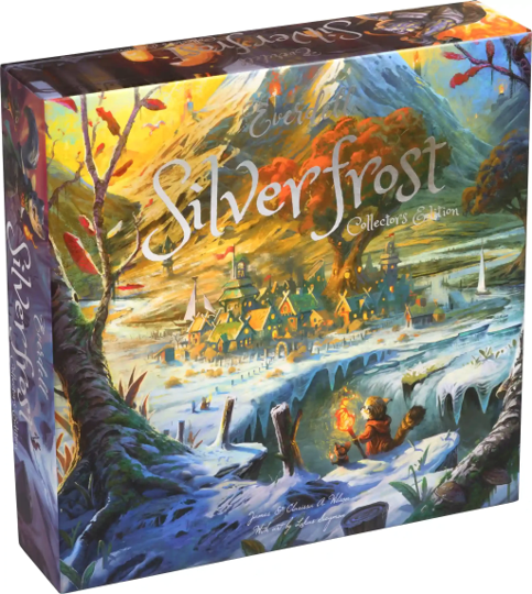 EVERDELL SILVERFROST ESSENTIALS EDITION