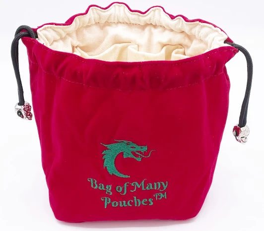 Bag of Many Pouches