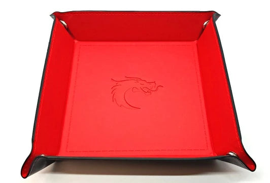 Square Dice Rolling Tray