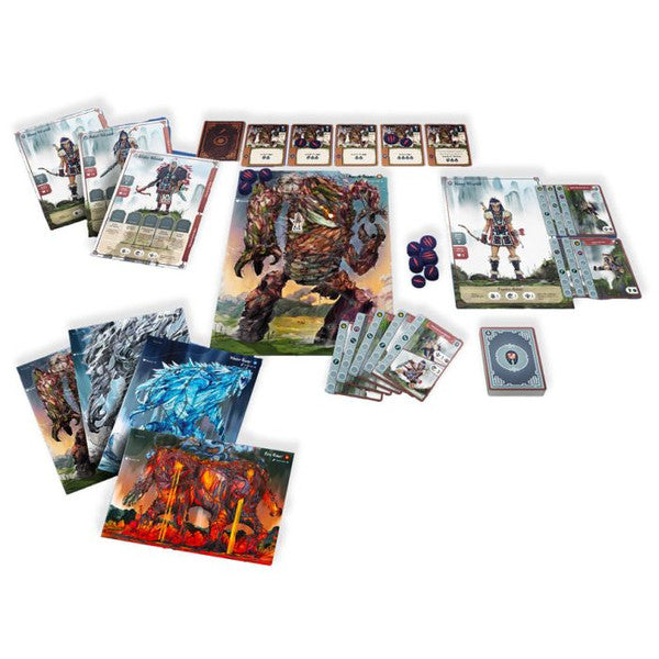 Wraith & The Giants Solo Hero Series