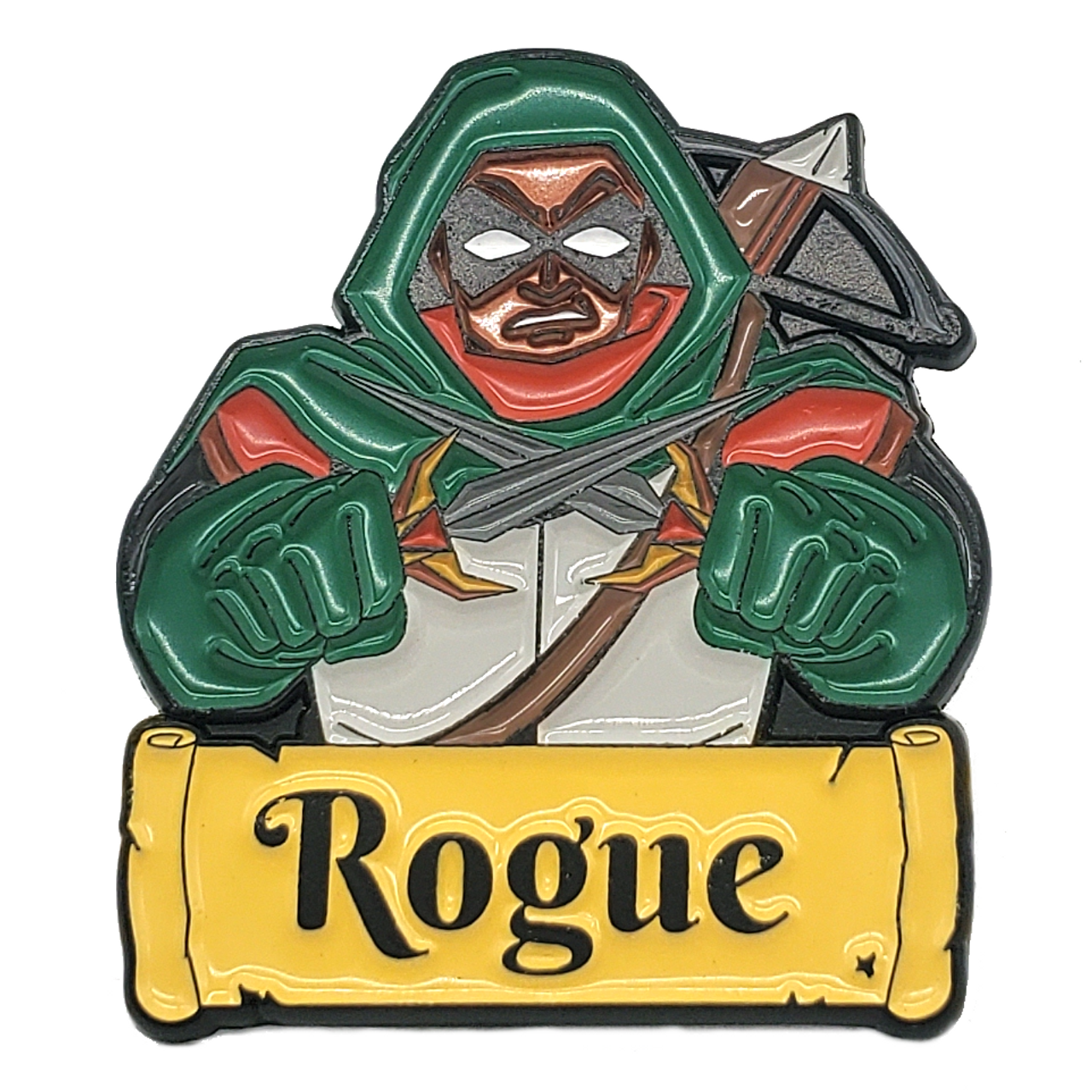 Old School Collectable Pins