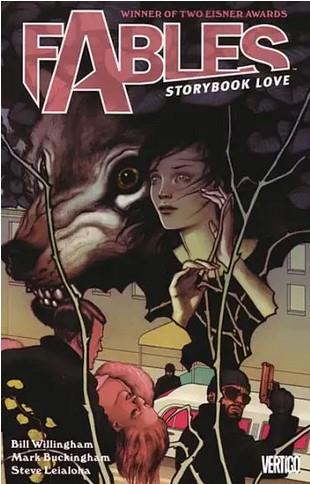FABLES TP VOL 03 STORYBOOK LOVE