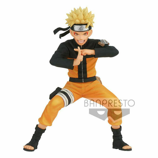 Naruto: Shippuden - Uzumaki Naruto Vibration Stars Figure