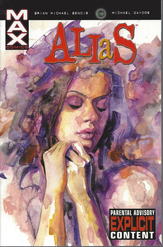 Alias TPB Volume 03 The Underneath (Star18709)