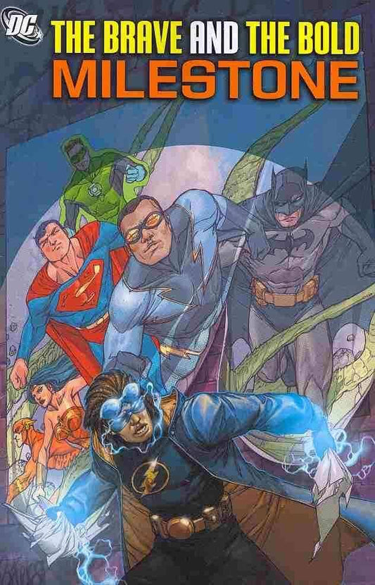 Brave And The Bold Milestone TPB