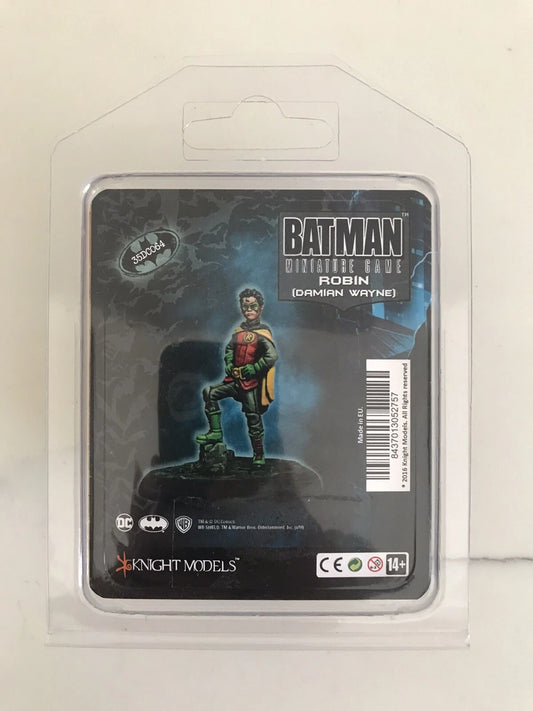 Batman Miniature Game Robin (Damian Wayne)