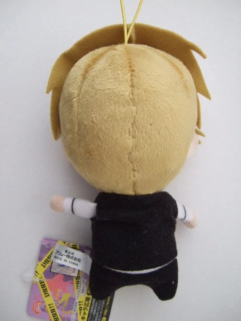 Shizuo Heiwajima Plush Figure Doll Stuffed Toy Durarara!!
