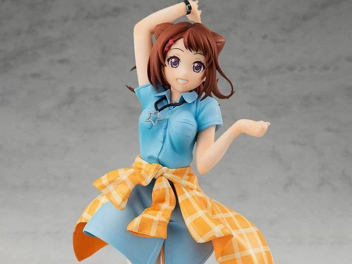 BANG DREAM GIRLS BAND POP UP PARADE KASUMI TOYAMA PVC FIG