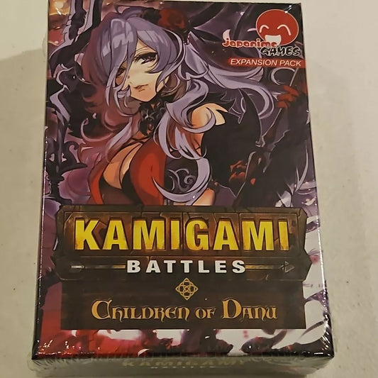 Kamigami Battles Expansions Packs