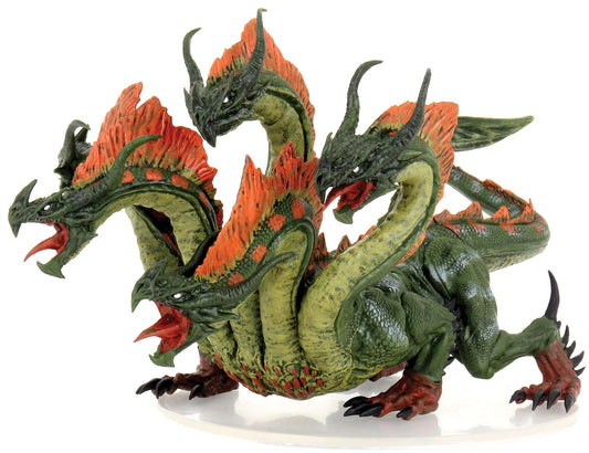 D&D Icons of the Realms Mythic Odyssey Theros Polukranos