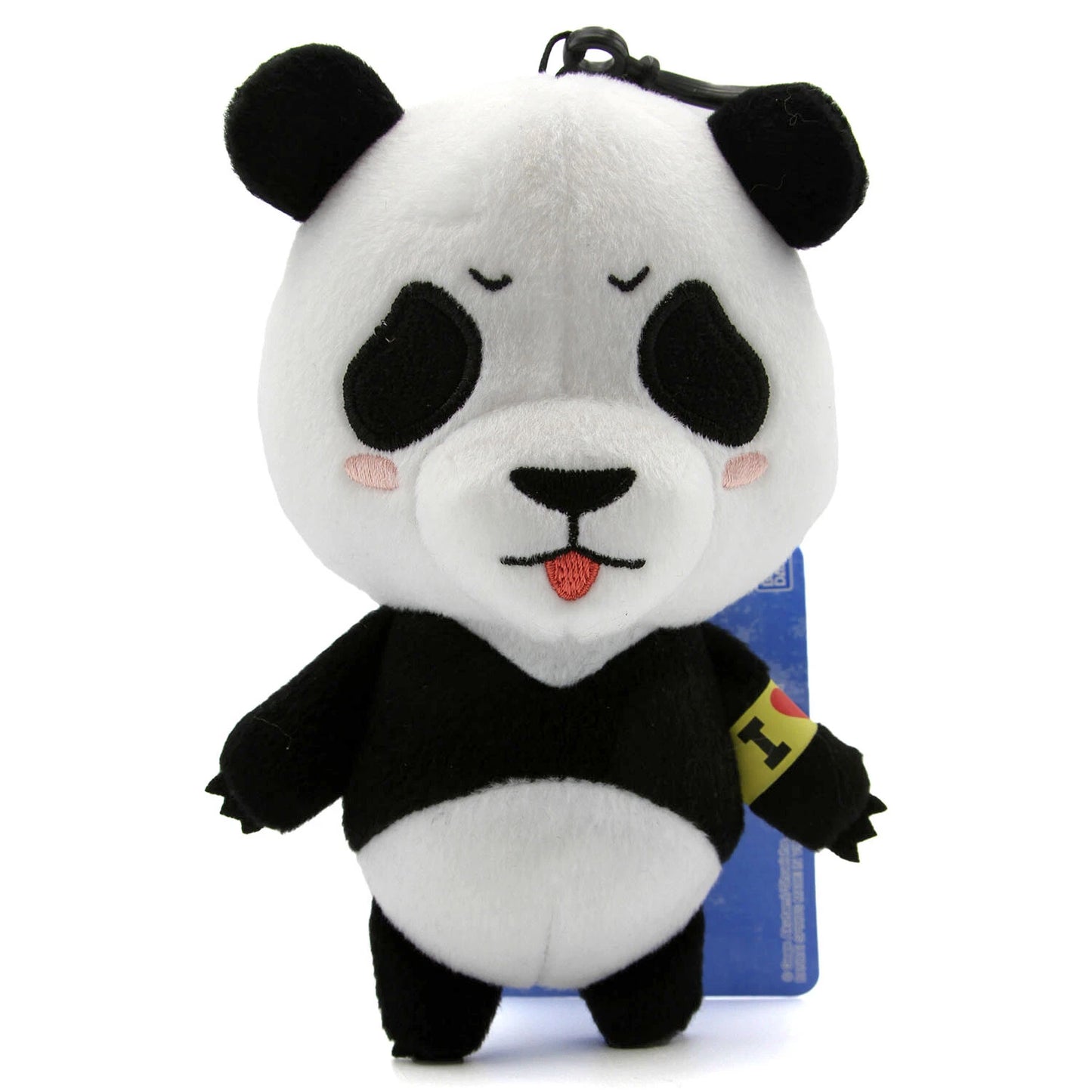 Official PANDA Jujutsu Kaisen Tomonui Dangler Plush Banpresto (Series 2 Plushie)