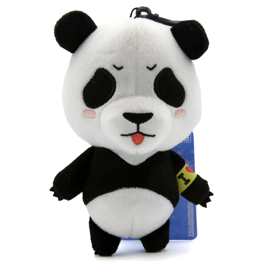 Official PANDA Jujutsu Kaisen Tomonui Dangler Plush Banpresto (Series 2 Plushie)