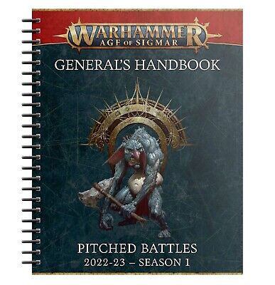 Age of Sigmar General's Handbook 2022-23