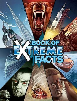 Book Of Extreme Facts Softcover