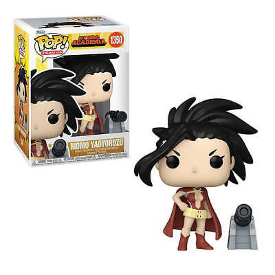 My Hero Academia Momo Yaoyorozu