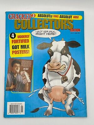 Cracked Collectors' Edition #117