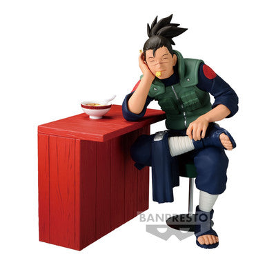 Naruto: Ichiraku Figure Series: Iruka