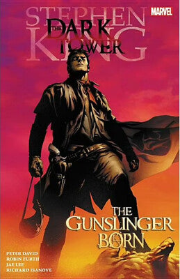 Dark Tower Gunslinger Born TPB New Printing