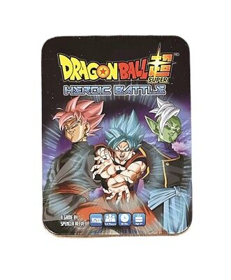 Dragon Ball Z Super Heroic Battle