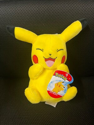 Pokemon 8" Plush Assortment in 6pc Display - Rotating Series