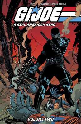 G.I. Joe A Real American Hero TPB Volume 02