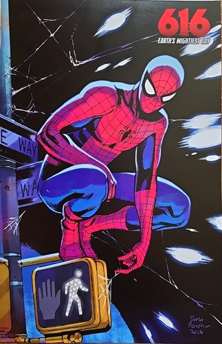 The Amazing Spiderman #2 (616)