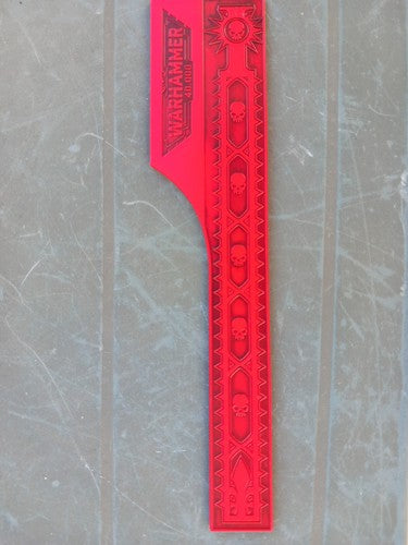 Games Workshop Combat Gauge