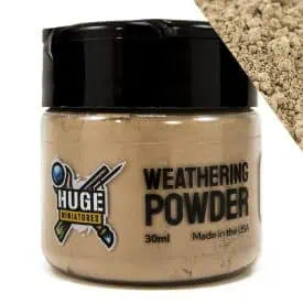 Huge Miniatures Weathering Products