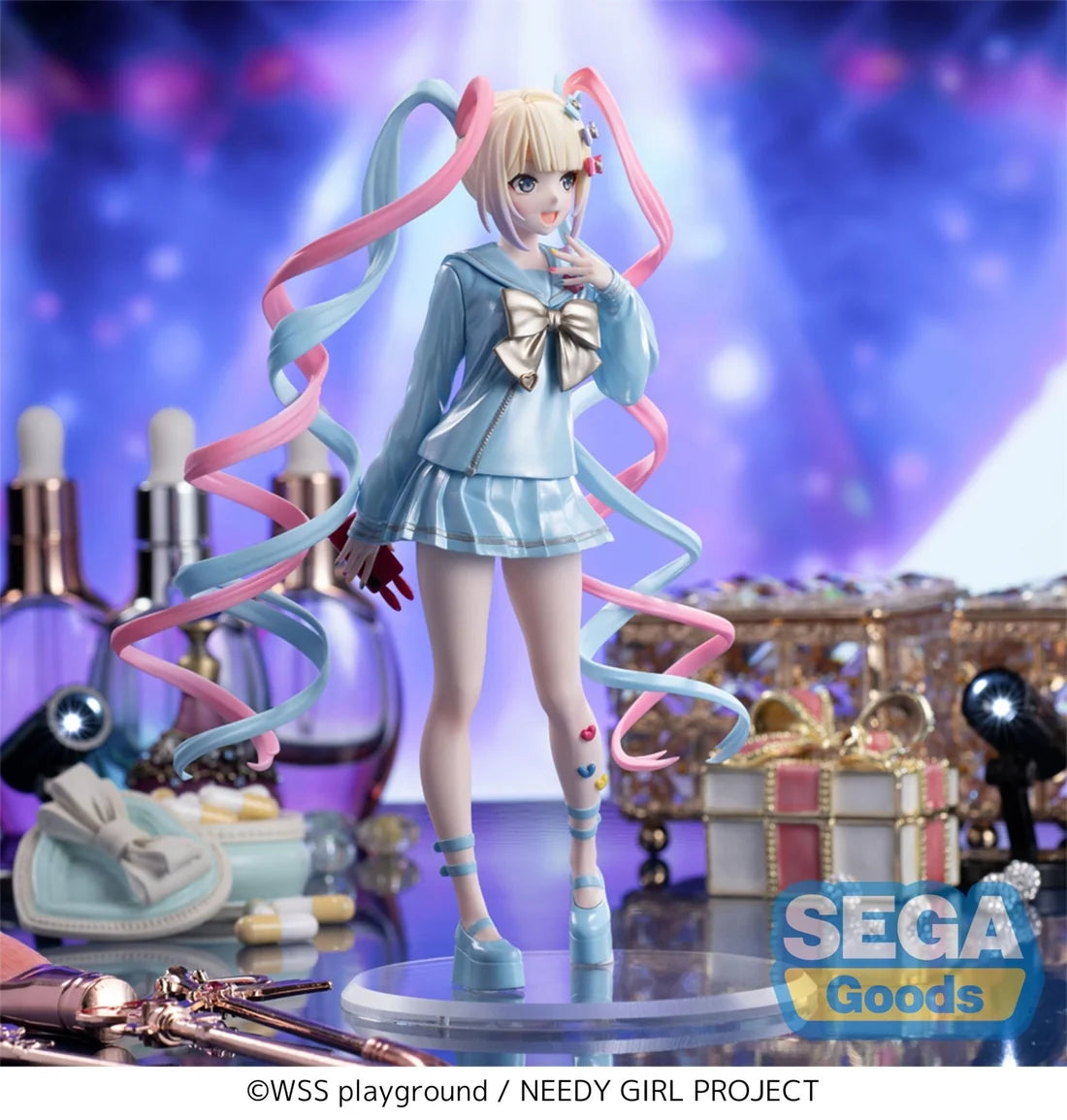 Needy Streamer Overload Luminasta OMGkawaiiAngel Figure