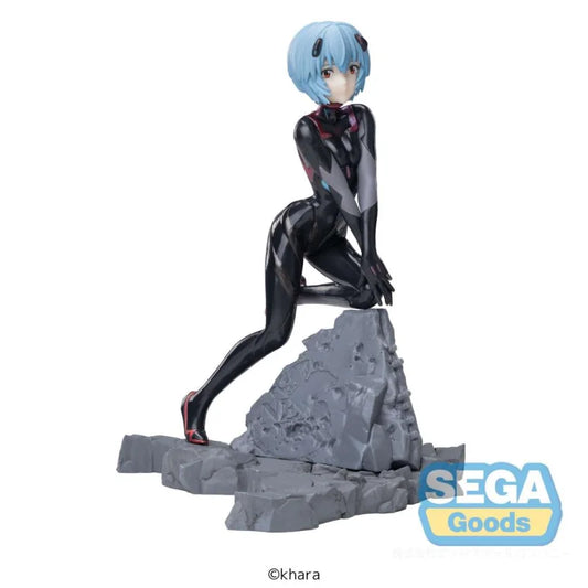 Vignetteum Tentative Name : Rei Ayanami 30th Anniversary Ver. Luminasta