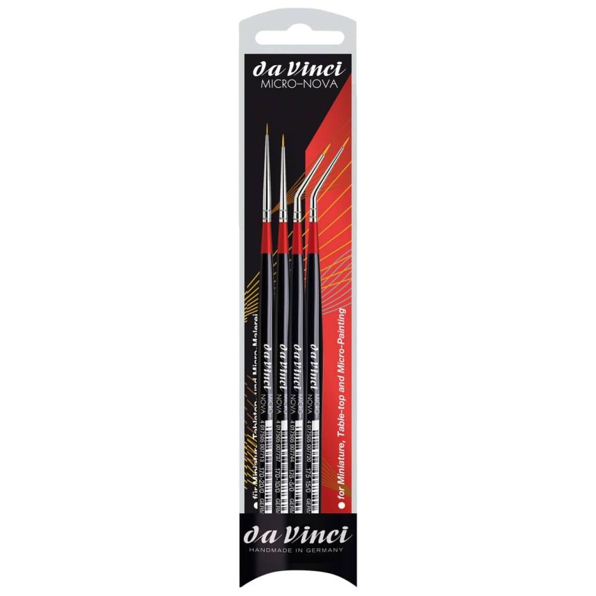 Da Vinci Brushes