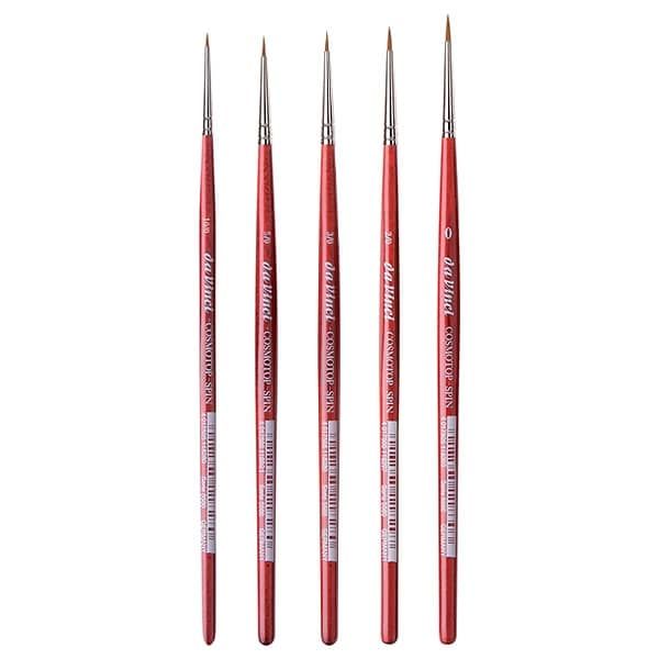 Da Vinci Brushes