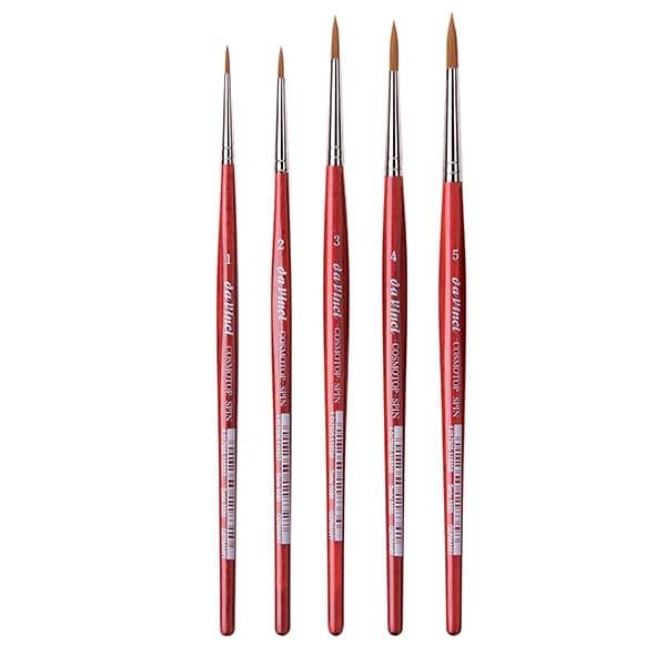 Da Vinci Brushes