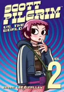 Scott Pilgrim vol 2 Pre-owned