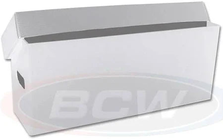 Long Comic Book Plastic Box