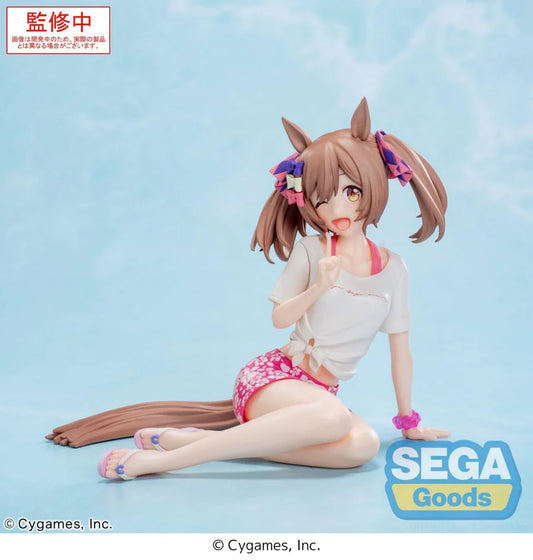 [Uma Musume] Smart Falcon: Gaze on Me - Yumemirize Figure