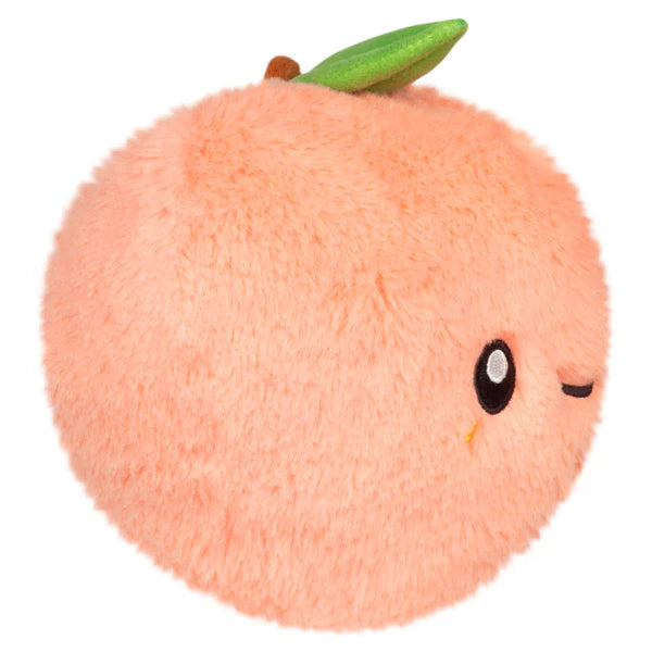 Mini Squishable Peach