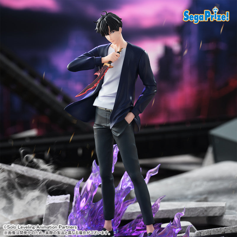 Sung Jinwoo XrossLink Figures
