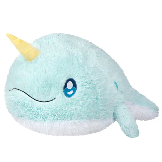 Squishable Narwhale