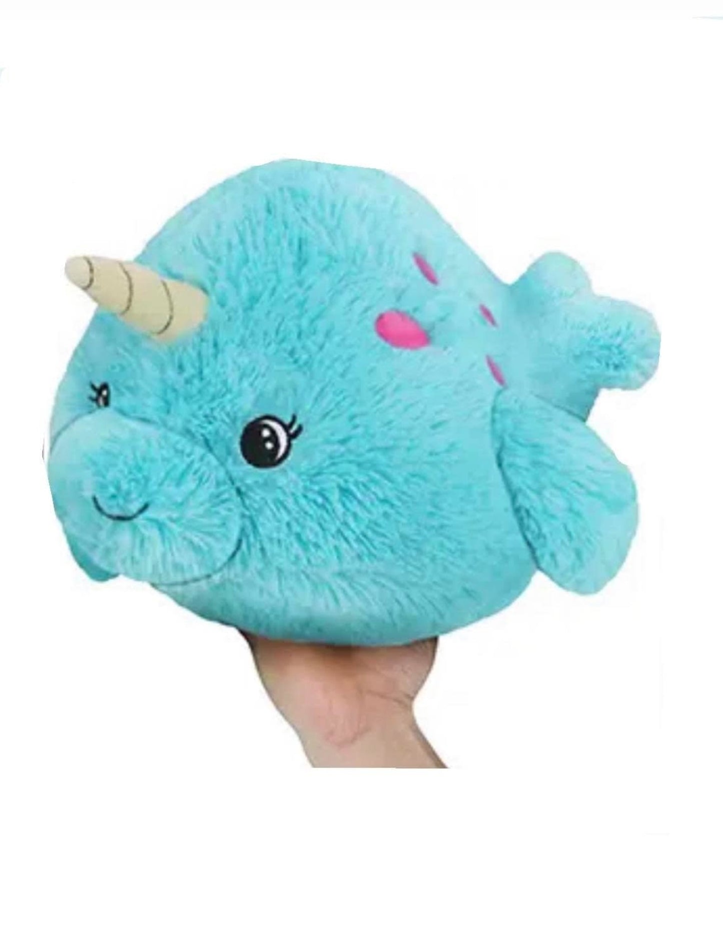Squishable Baby Narwhal