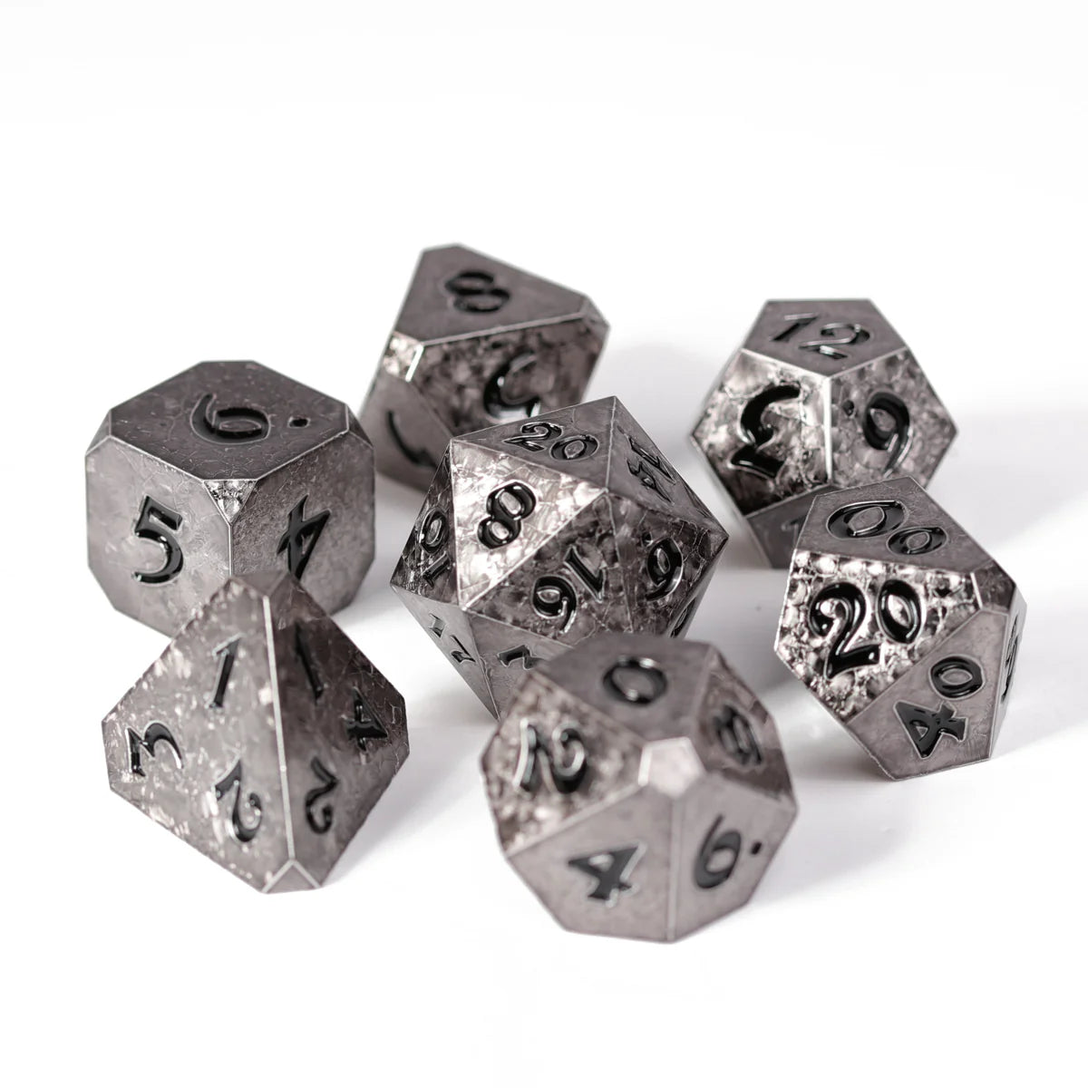 Starrazor 7pc RPG Set