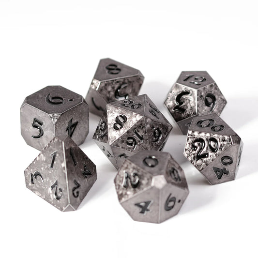Starrazor 7pc RPG Set