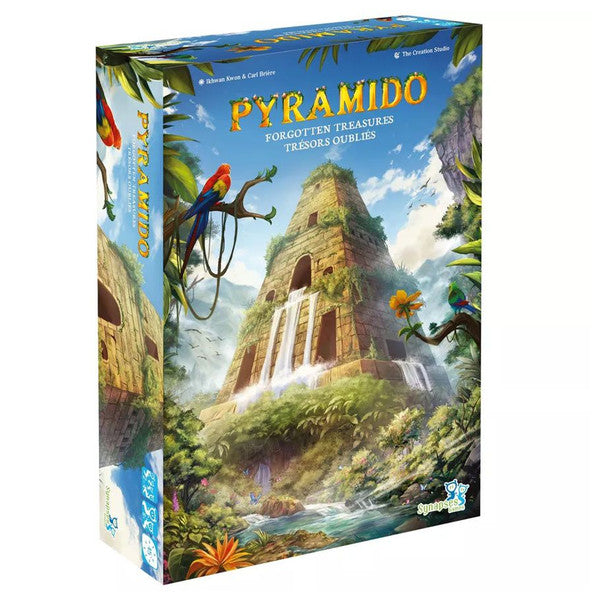 Pyramido Forgotten Treasures