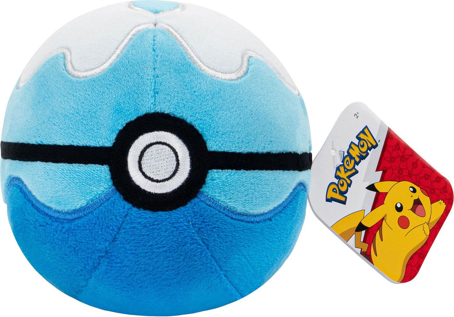Plush Pokeballs