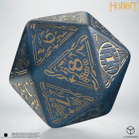 The Hobbit Spindown D20