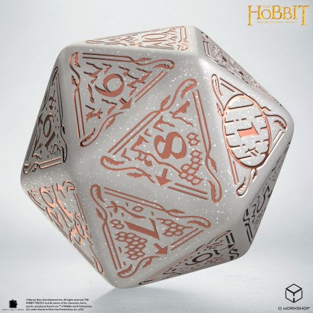 The Hobbit Spindown D20
