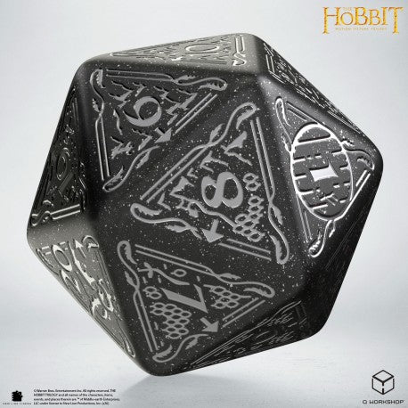 The Hobbit Spindown D20