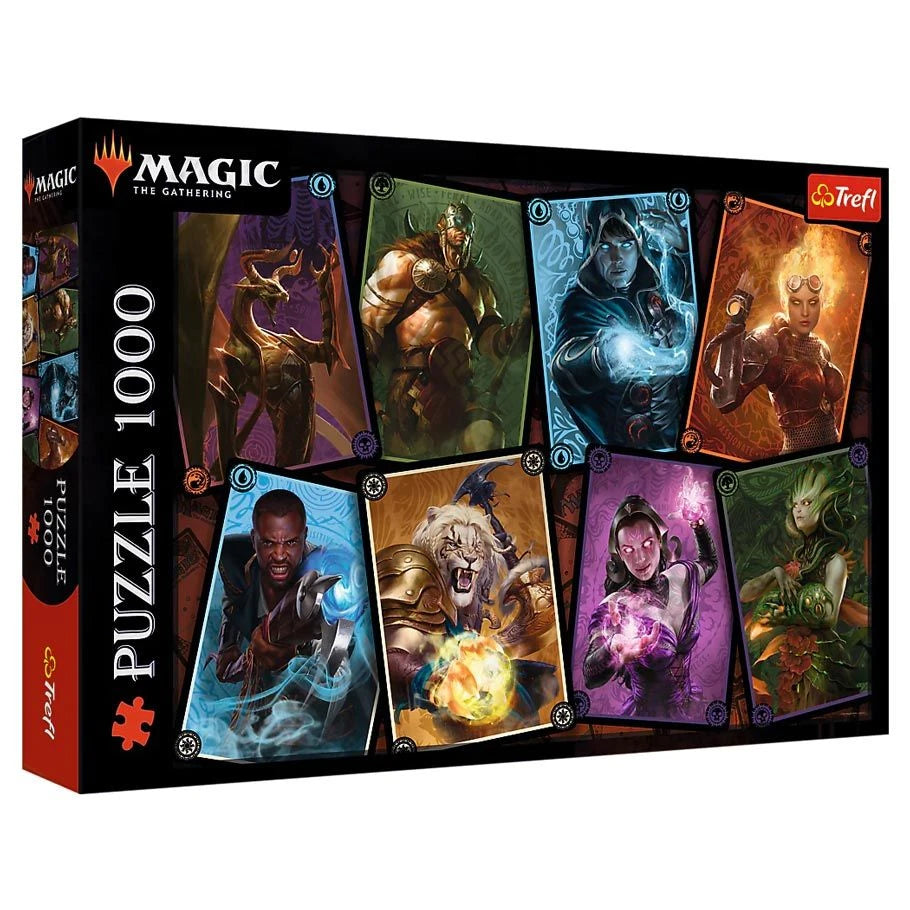 Magic the Gathering 1000 Piece