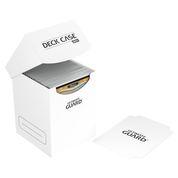 Ultimate Guard White Plastic Box