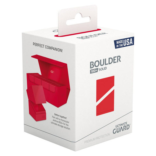 Boulder 100+ Deck Box